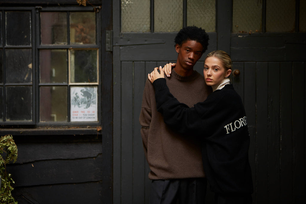 AUTUMN WINTER' 22 LOOKBOOK