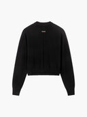 Theo Cropped Sweater