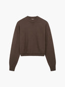 Theo Cropped Sweater
