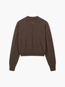 Theo Cropped Sweater