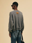 Theo Cropped Sweater