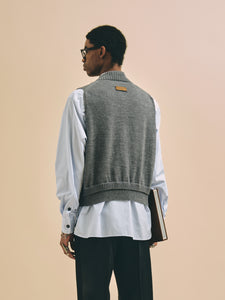 Alia V Neck Vest