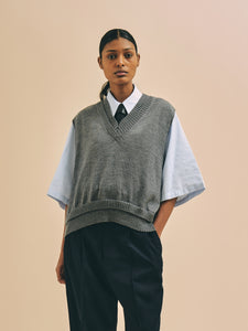 Alia V Neck Vest