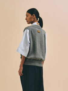 Alia V Neck Vest