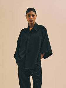 Raife Boxy Shirt