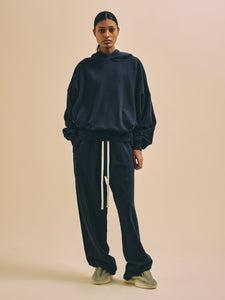 Sofia Pleated Sweatpant