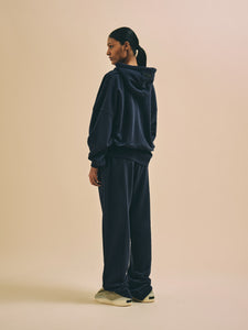 Sofia Pleated Sweatpant