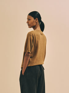 Clelia Knit Tee