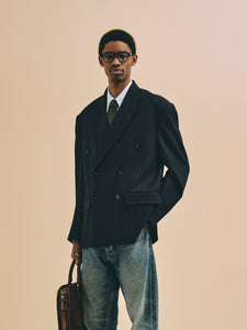 Matteo Oversized Blazer