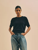 Clelia Knit Tee