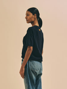 Clelia Knit Tee