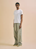 Sofia Pleated Sweatpant