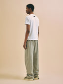 Sofia Pleated Sweatpant