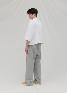 Crop Boxy T-Shirt