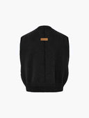 Elena Cropped Vest
