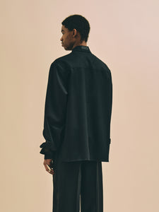 Renzo Pocket Overshirt
