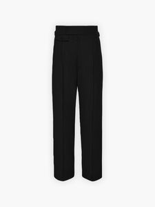 Savile Wide-Leg Trouser
