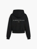 1954 Crop Zip Hoodie
