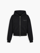 1954 Crop Zip Hoodie