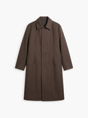 Vincent Wool Mac Coat