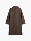 Vincent Wool Mac Coat