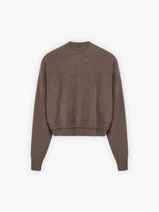 Theo Cropped Sweater