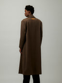 Vincent Wool Mac Coat