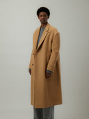 Forrest Cashmere Coat