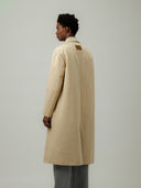 Elen Cotton Mac Coat