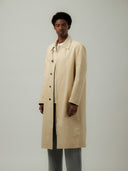 Elen Cotton Mac Coat