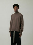 Isla Cropped Funnel Neck