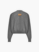 Theo Cropped Sweater