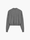 Theo Cropped Sweater