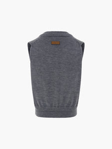 Alia V Neck Vest