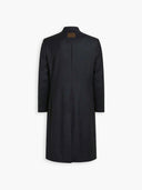 Minimo Lapeless Overcoat