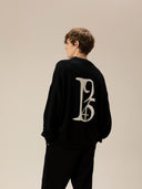 1954 Oversized Sweater