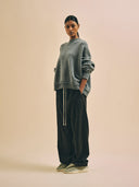 Theo Cropped Sweater