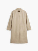 Elen Cotton Mac Coat