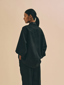 Raife Boxy Shirt