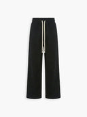 Sofia Pleated Sweatpant V2
