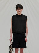 Elena Cropped Vest