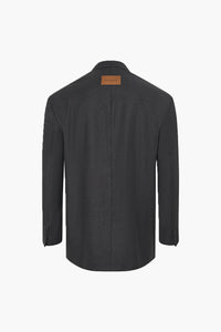 Grey Flannel Oversized Blazer