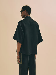 Raife Boxy Shirt