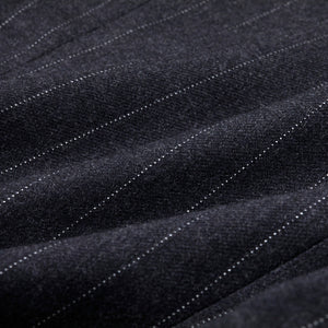 Pinstripe Tailored Blazer