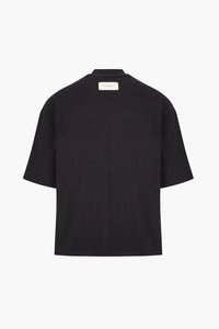 Black Heavy Tee V3